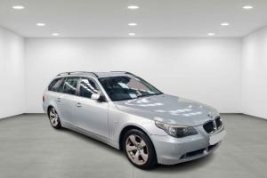 Vindem piese de motor, cutie de viteze, pentru Bmw 5 Touring (E61), 2.5 Benz din dezmembrari