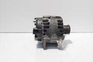 Alternator 140A Valeo, cod 03L903023L, Vw Golf 7 (5G) 1.6 TDI, CLH (id:702559) din dezmembrari