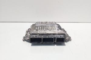Calculator motor ECU, cod 3M5A-12A650-HK, Ford Focus 2 (DA) 2.0 TDCI, G6DD (id:538413) din dezmembrari
