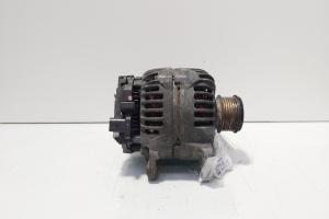 Alternator 140A Bosch, cod 06F903023F, Vw Golf 6 (5K1) 2.0 TDI, CBD (id:702597) din dezmembrari