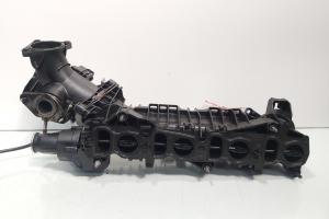 Galerie admisie cu clapete, cod 7807991-05, Bmw 5 (F10), 2.0 diesel, N47D20A (id:702355) din dezmembrari