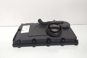 Capac culbutori, cod 03G103469N, VW Passat (3C2), 2.0 TDI, BKP (id:702373) din dezmembrari