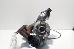 Turbosuflanta, cod 03L253016J, Vw Golf 6 (5K1) 2.0 TDI, CBD (id:702640) din dezmembrari