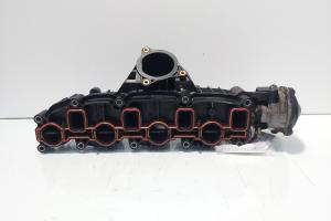 Galerie admisie cu clapete, cod 03L129711AG, Vw Passat Variant (3C5) 2.0 TDI, CBB (id:702646) din dezmembrari