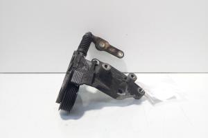 Suport alternator, cod XS7E-10039-BA, Ford Mondeo 3 (B5Y) 2.0 TDCI, FMBA (id:702542) din dezmembrari