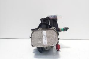 Carcasa filtru ulei cu racitor, cod 03N115389B, Seat Leon (5F1) 1.6 TDI, CLH (id:702669) din dezmembrari
