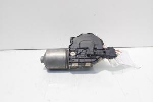 Motoras ansamblu stergatoare fata, cod 0390241869, Peugeot 308, vol pe stanga (id:702683) din dezmembrari