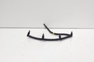 Rampa retur injectoare, Peugeot 307 SW 1.6 HDI, 9HX (id:702242) din dezmembrari