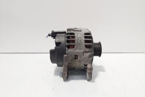 Alternator 90A Valeo, cod 03D903025J, VW Polo (9N), 1.2 benz, AZQ (id:702658) din dezmembrari