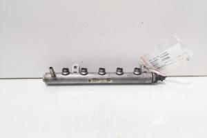 Rampa injectoare cu senzori, cod 175216420R, Renault Grand Scenic 3, 1.6 DCI, R9M402 (id:702685) din dezmembrari