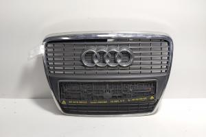 Grila bara fata cromata, cod 4F0853651S, Audi A6 (4F2, C6) (id:702738) din dezmembrari