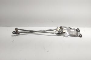 Ansamblu stergator fata, cod 7L0955023L, Vw Touareg (7LA, 7L6) vol pe stanga (id:702805) din dezmembrari