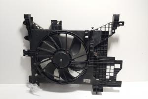 Electroventilator cu releu, cod 214819914R, Dacia Duster 1.5 DCI, K9K898 (id:702745) din dezmembrari