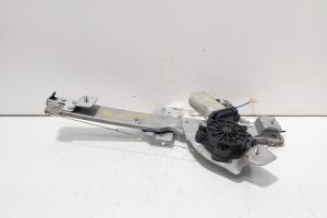 Macara cu motoras usa dreapta spate, Dacia Duster (id:702833) din dezmembrari