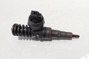 Injector, cod 038130073BP, BPT, 0414720314, Vw Sharan (7M8, 7M9, 7M6) 1.9 TDI, BVK (id:702918) din dezmembrari