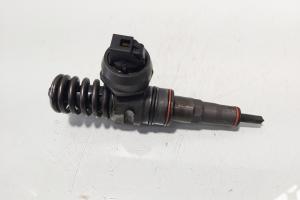 Injector, cod 038130073BP, BPT, 0414720314, Vw Sharan (7M8, 7M9, 7M6) 1.9 TDI, BVK (id:702920) din dezmembrari