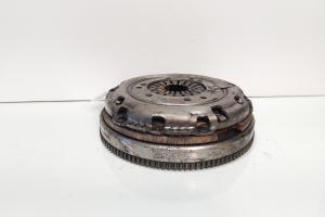 Volanta masa dubla cu placa presiune, Ford Focus 2 (DA), 1.6 TDCI, G8DA, 5 vit man (id:702976) din dezmembrari