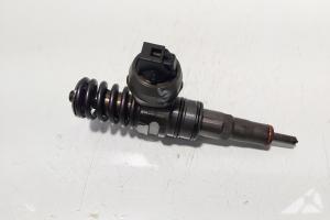 Injector, cod 038130073BN, RB3, 0414720313, Audi A3 (8P1) 1.9 TDI, BLS (id:702934) din dezmembrari