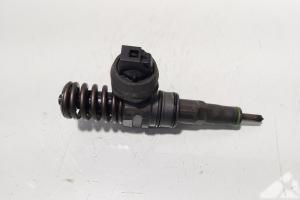 Injector, cod 038130073AG, BPT, 0414720215, Skoda Superb II (3T4) 1.9 TDI, BXE (id:702937) din dezmembrari