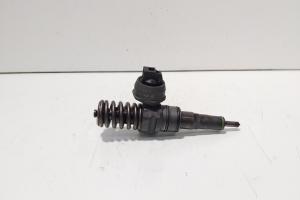 Injector, cod 038130073BQ, BPT, 0414720312, Vw Touran (1T1, 1T2) 2.0 TDI, BMM (id:702936) din dezmembrari