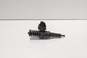 Injector, cod 038130073BP, RB3, 0414720314, Skoda Fabia 2 Combi (5J, 545) 1.4 TDI, BMS (id:702933) din dezmembrari