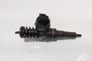 Injector, cod 038130080X, BPT, Seat Ibiza 5 (6J5) 1.4 TDI, BMS (id:702928) din dezmembrari