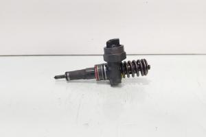 Injector, cod 038130073BQ, BPT, 0414720312, VW Touran (1T1, 1T2) , 2.0 TDI, BMM (id:702945) din dezmembrari