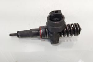 Injector, cod 038130073AG, RB3, 0414720215, VW Touran (1T1, 1T2) , 1.9 TDI, BKC (id:702950) din dezmembrari