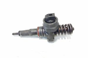 Injector, cod 038130073BP, RB3, 0414720314, Skoda Fabia 2 Combi (5J, 545) , 1.4 TDI, BMS (id:702946) din dezmembrari