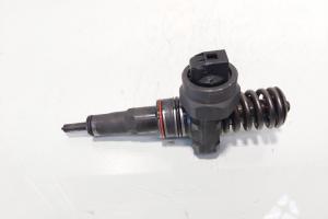 Injector, cod 038130073BN, RB3, 0414720313, Audi A3 (8P1), 1. 9 TDI, BLS (id:702943) din dezmembrari