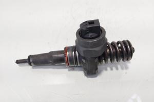 Injector, cod 038130073AG, BTD, 0414720215, Seat Altea (5P1) 1.9 TDI, BJB (id:702957) din dezmembrari