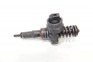 Injector, cod 038130073BP, BPT, 0414720314, Volkswagen Sharan (7M8, 7M9, 7M6), 1.9 TDI, BVK (id:702954) din dezmembrari