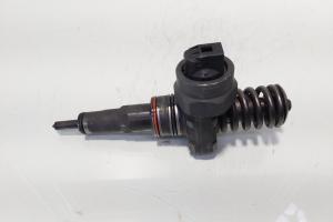 Injector, cod 038130073BN, RB3, 0414720313, Audi A3 (8P1) 1.9 TDI, BLS (id:702953) din dezmembrari