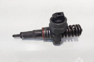 Injector, cod 038130073BQ, BPT, 0414720312, Vw Touran (1T1, 1T2) 2.0 TDI, BMM (id:702926) din dezmembrari