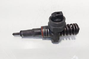 Injector, cod 038130073BN, RB3, 0414720313, Audi A3 (8P1) 1.9 TDI, BLS (id:702921) din dezmembrari