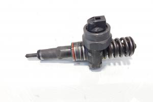 Injector, cod 038130073AG, BTD, 0414720215, Seat Altea (5P1) 1.9 TDI, BJB (id:702916) din dezmembrari
