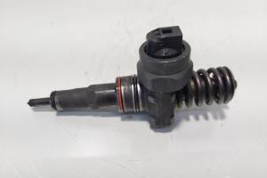Injector, cod 038130073BN, RB3, 0414720313, Audi A3 (8P1) 1.9 TDI, BLS (id:702922) din dezmembrari