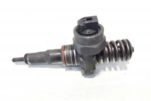 Injector, cod 038130073BN, RB3, 0414720313, Audi A3 (8P1) 1.9 TDI, BLS (id:702923) din dezmembrari