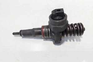 Injector, cod 038130073BN, RB3, 0414720313, Audi A3 (8P1) 1.9 TDI, BLS (id:702943) din dezmembrari