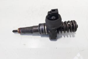Injector, cod 038130073AG, BTD, 0414720215, Seat Altea (5P1), 1.9 TDI, BJB (id:701256) din dezmembrari