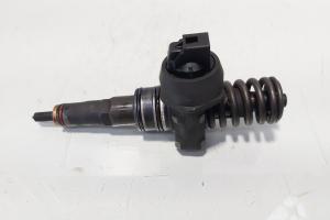 Injector, cod 038130073AG, RB3, 0414720215, VW Passat (3C2), 1.9 TDI, BKC (id:700221) din dezmembrari