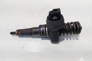Injector, cod 038130073AG, BPT, 0414720215, Skoda Superb II (3T4), 1.9 TDI, BXE (id:702838) din dezmembrari