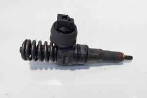 Injector, cod 038130073AG, RB3, 0414720215, VW Touran (1T1, 1T2) , 1.9 TDI, BKC (id:702843) din dezmembrari