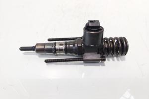 Injector, cod 03G130073G+, BTC, 0414720404, Skoda Octavia 2 (1Z3), 2.0 TDI, BKD (id:700535) din dezmembrari