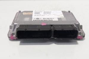 Calculator motor ECU, cod 06B906033G, Vw Passat (3B3) 2.0 benz, AZM (id:491653) din dezmembrari
