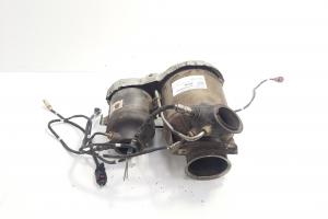 Catalizator cu filtru de particule, cod 04L131765H, 5Q0181BB, Skoda Octavia 3 Combi (5E5) 1.6 TDI, CXXB (id:703126) din dezmembrari
