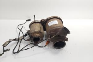 Catalizator cu filtru particule, cod 04L131723M, 5Q0166AA, Vw Golf 7 (5G) 1.6 TDI, CLH (id:703122) din dezmembrari
