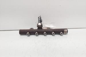 Rampa injectoare cu senzor, cod 8200669695, Renault Clio 3, 1.5 DCI, K9K770 (id:703188) din dezmembrari