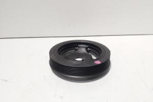 Fulie motor, cod 9654961080K, Citroen Berlingo 2 1.6 HDI, 9H06 (id:195034) din dezmembrari