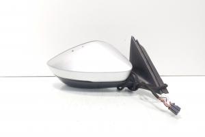 Oglinda electrica dreapta cu semnalizare si lumina ambientala, Skoda Superb III Combi (3V5) vol pe dreapta (id:703507) din dezmembrari